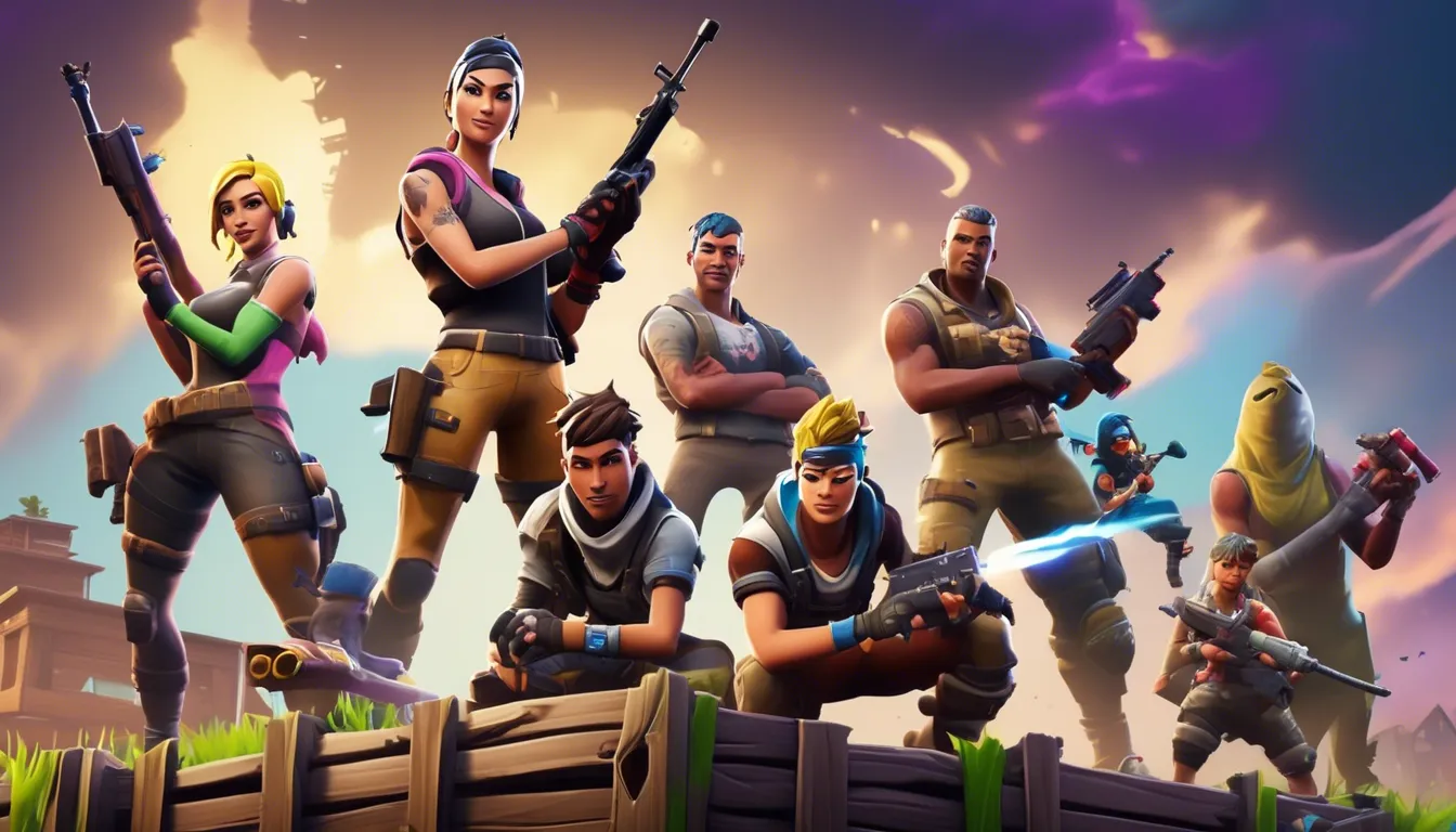 The Rise and Reign of Fortnite Exploring the Online Gaming Phenomenon